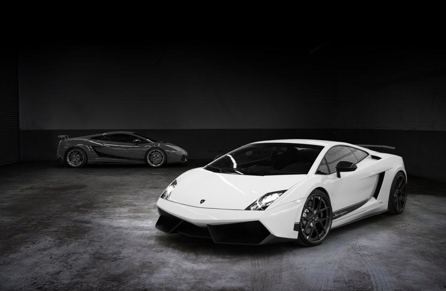  Lamborghini Gallardo Superleggera by Vorsteiner 2012 года  (фото 10 из 17)